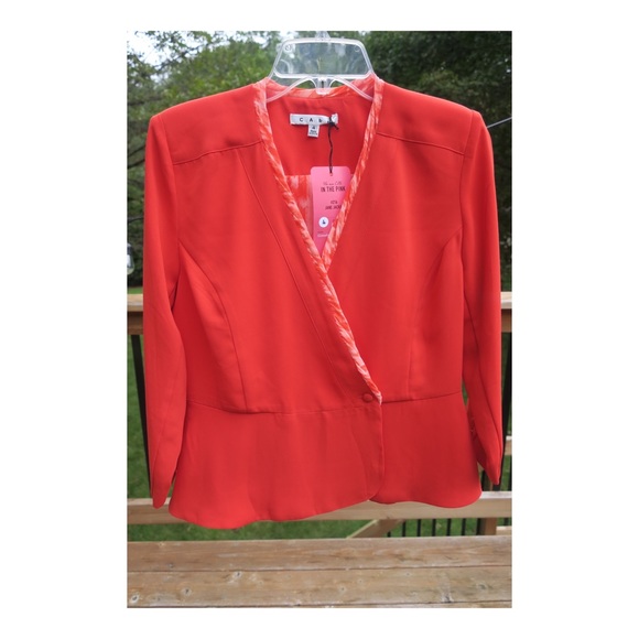 Cabi Jane Jacket - Picture 1 of 2